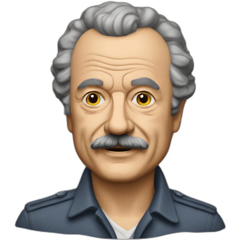 George brassens emoji