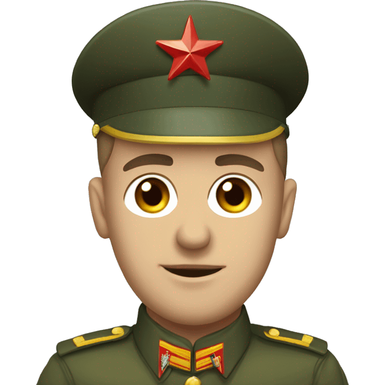 militaire serbe  emoji