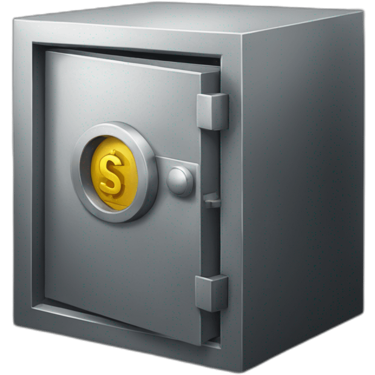 money vault emoji