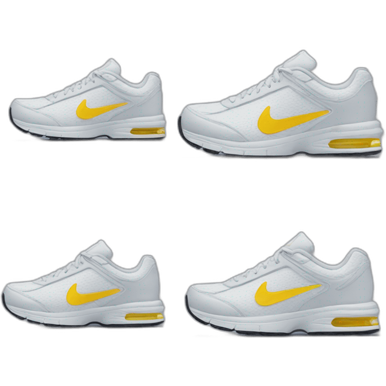 Nike p6000 emoji