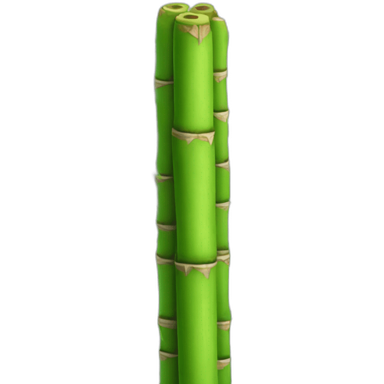 sugar cane emoji