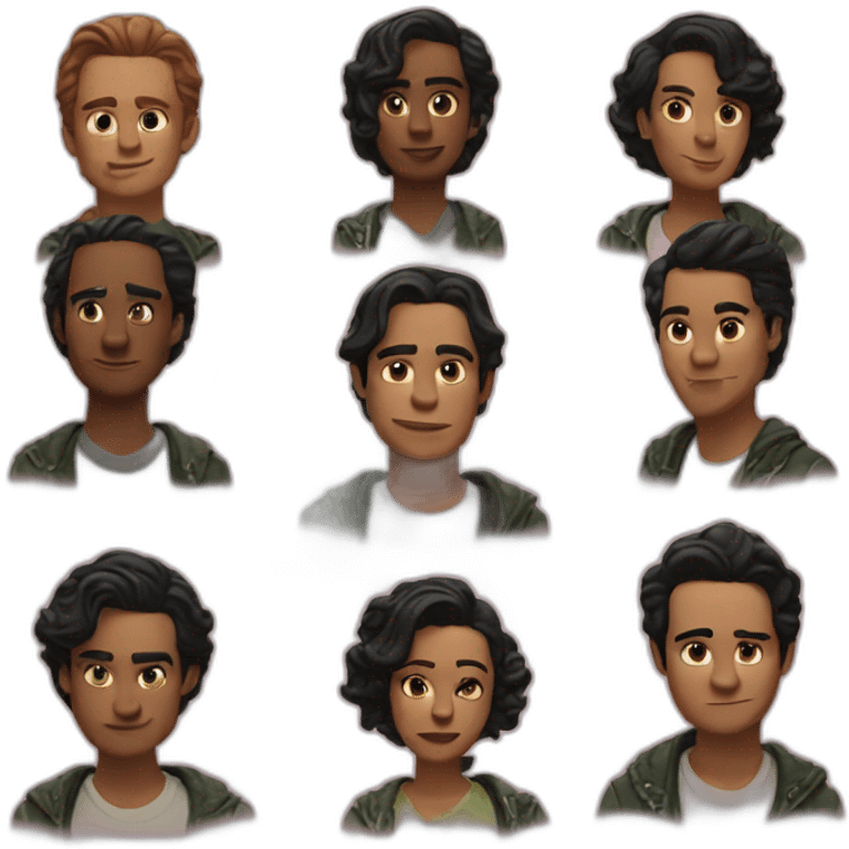 southside serpents from riverdale netflix show emoji