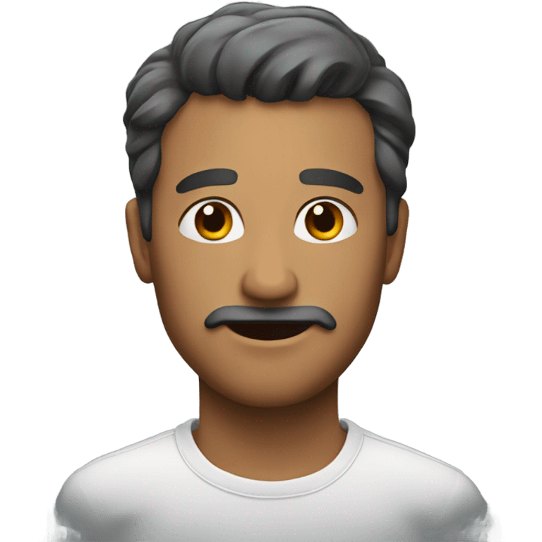 a man  emoji