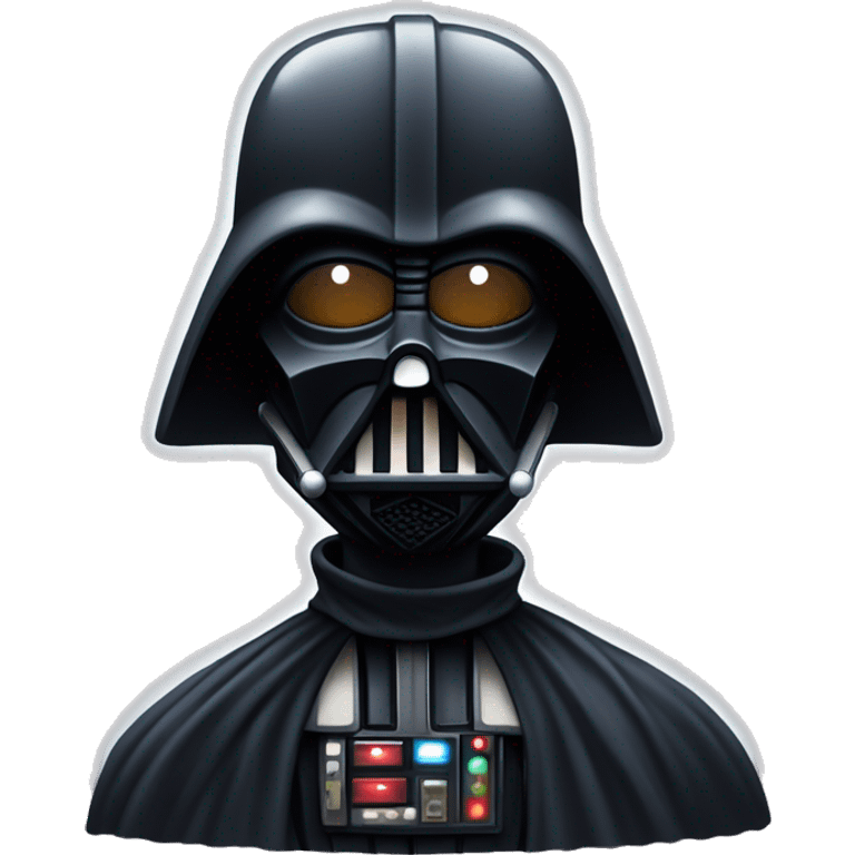 Darth Vader’s seriously dusty disturbing disgusting ghostly haunted horror dream mansion  emoji