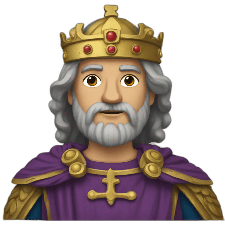 charlemagne emoji