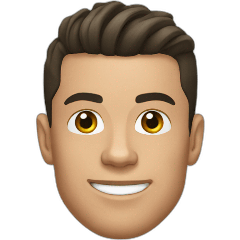 Cristiano Ronaldo  emoji