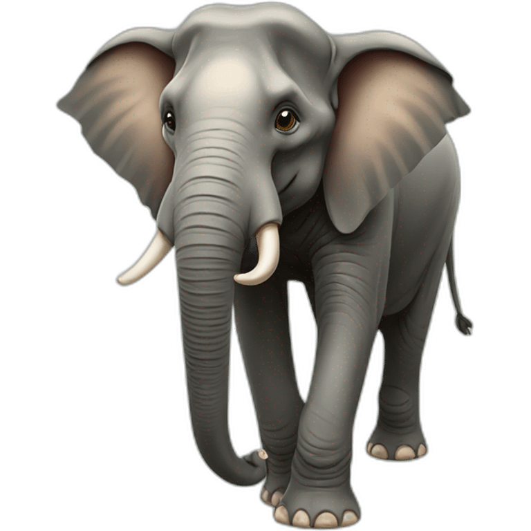 indian elephant emoji