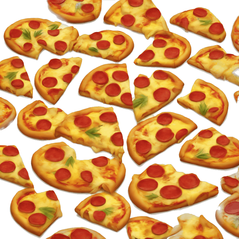 Pizza with pineapple  emoji