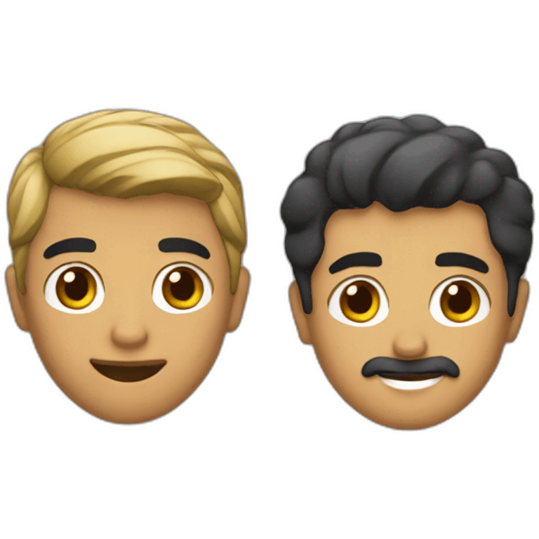 bruno e marrone emoji