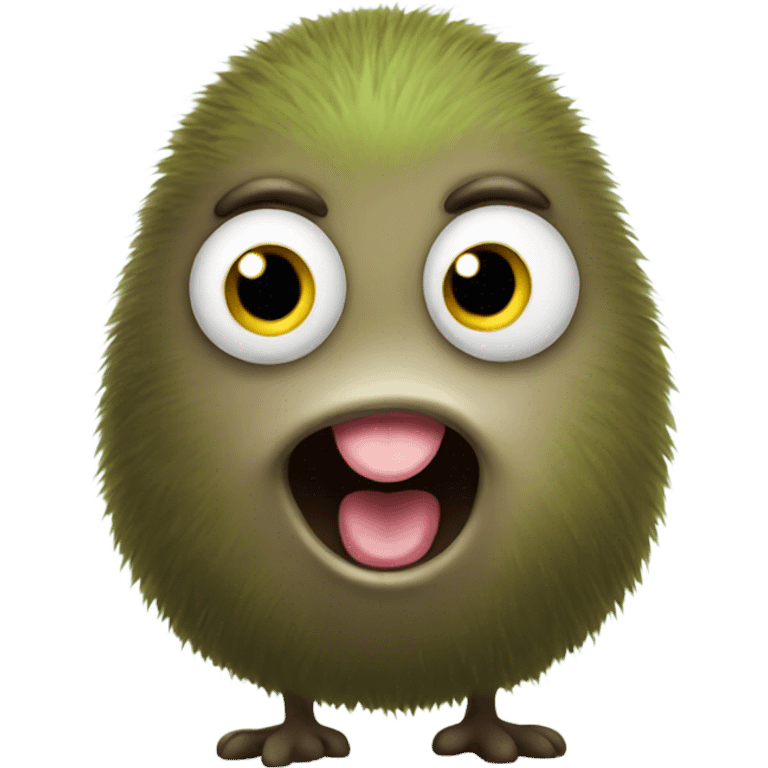 happy kiwi emoji