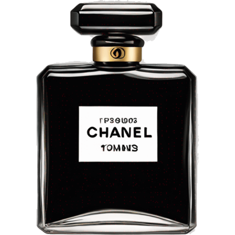 chanel perfume emoji