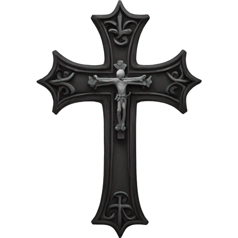 Gothic Cross emoji