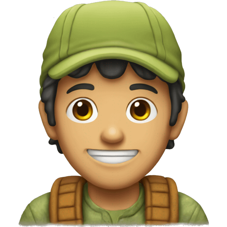 El Chavo del ocho  emoji