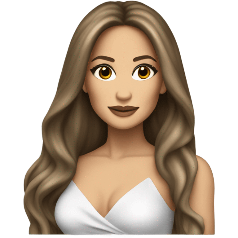 jennifer lopez emoji