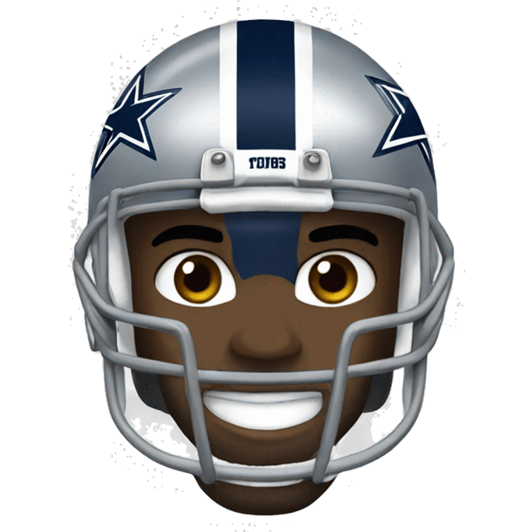 Dallas cowboys emoji