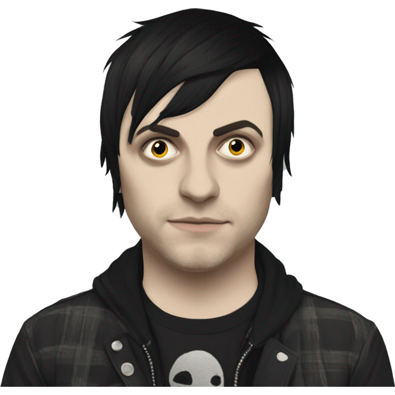 Frank iero  emoji