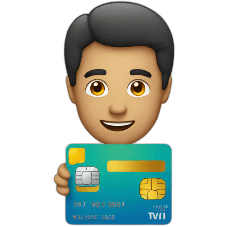 bankcard emoji