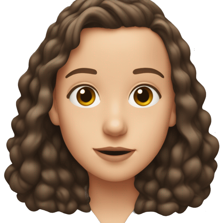 Millie Bobby Brown  emoji