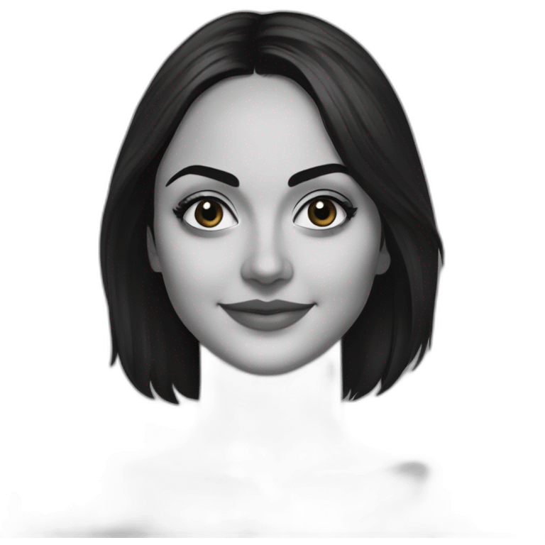 Camila mendes emoji