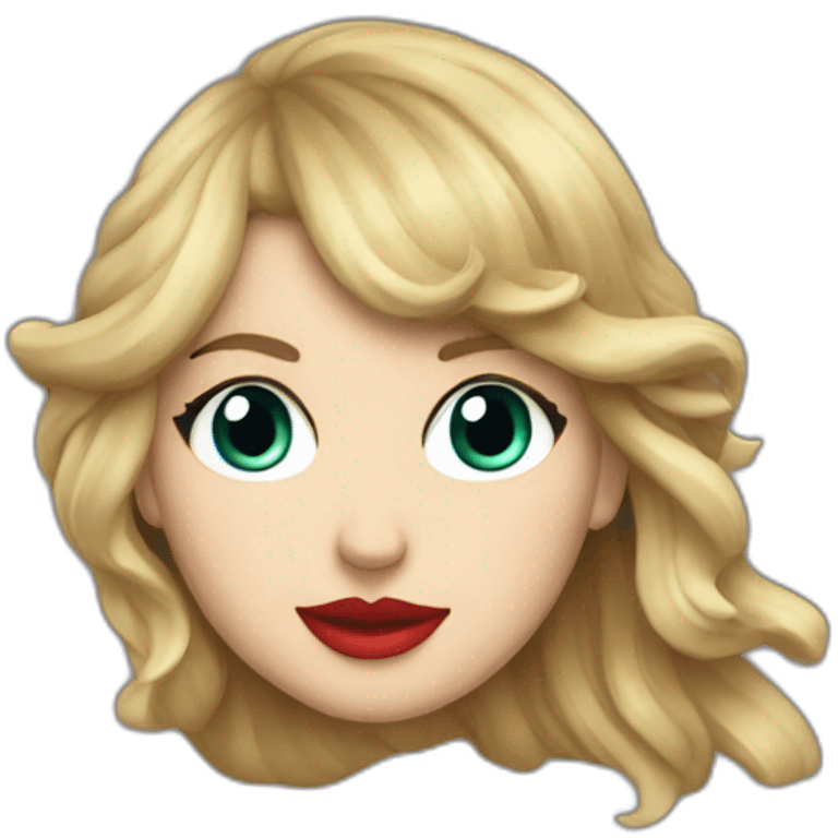 concert taylor swift emoji