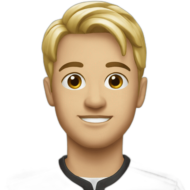 Milan illustration  emoji