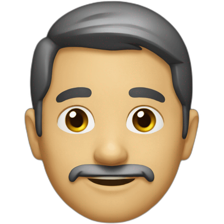 Luhut emoji