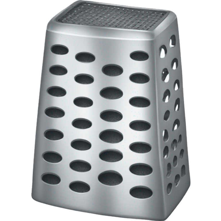 Food grater emoji