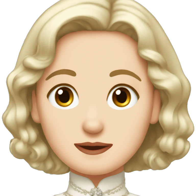 Anastasia Romanov  emoji