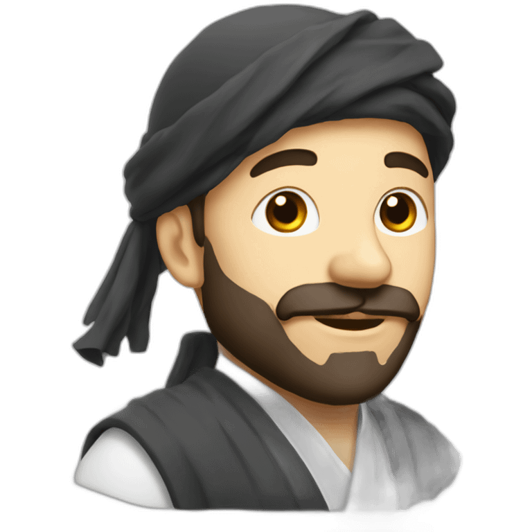 Juif qui prie emoji