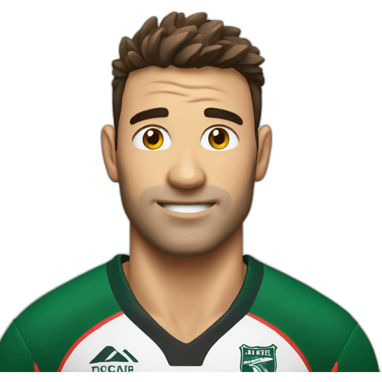 Rugby emoji