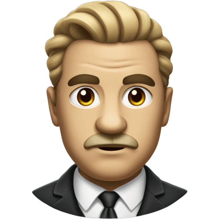 mafia boss emoji