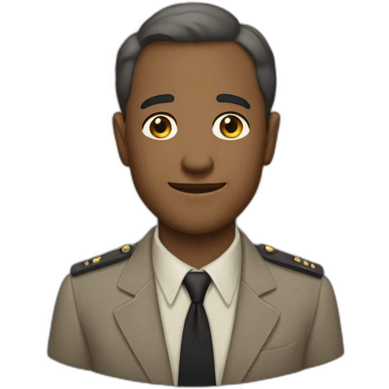 Willard Carroll Smith Jr. emoji