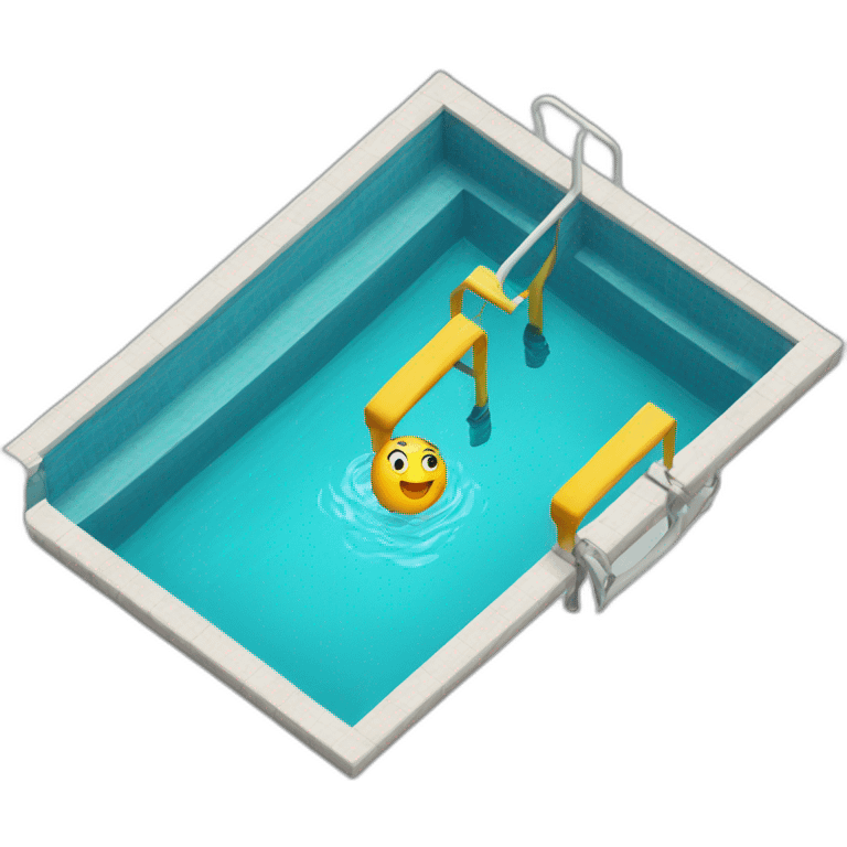 pool emoji