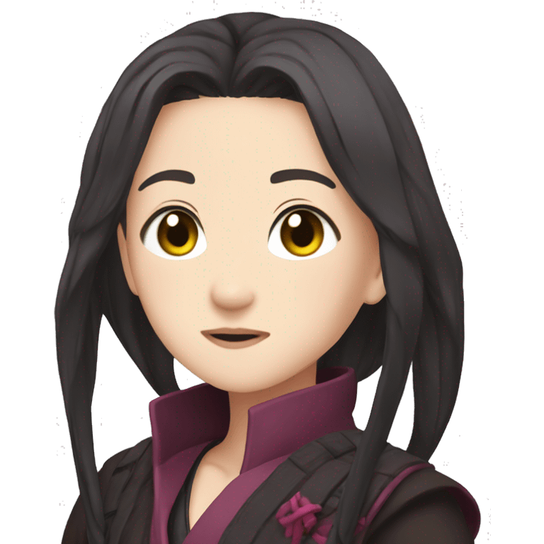 Nezuko emoji