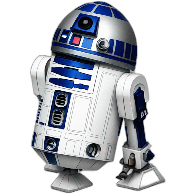 R2-D2 emoji