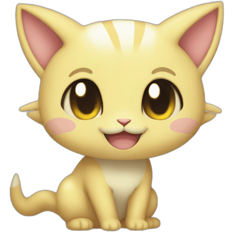 mew pokemon emoji