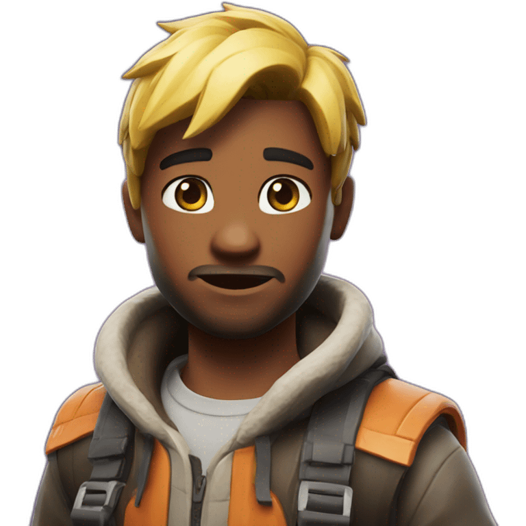 fortnite aura emoji