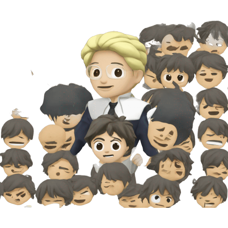 Gojo satoru  emoji