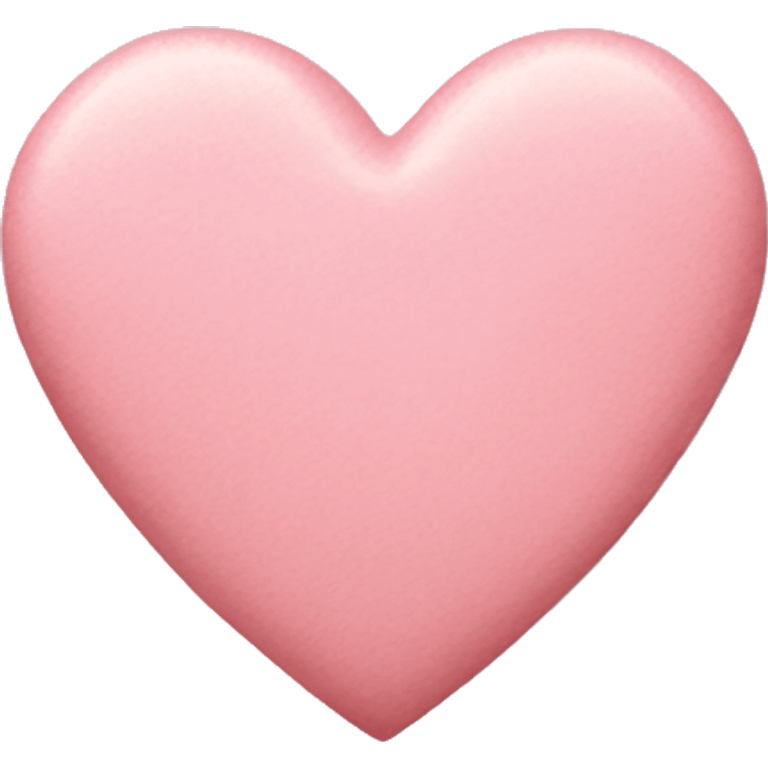 pastel pink heart with a band-aid emoji