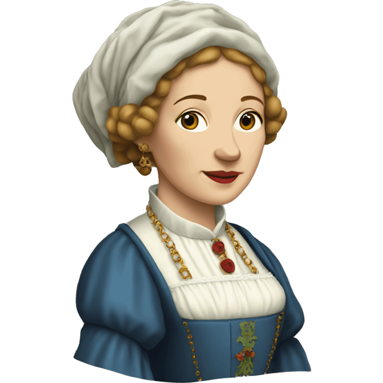 Anne of cleves emoji