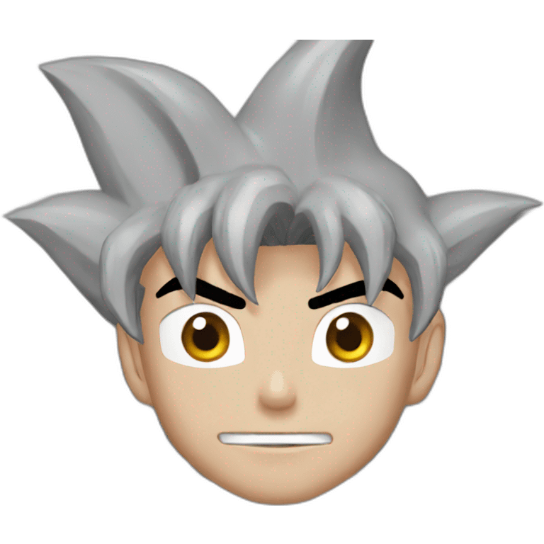 Goku emoji