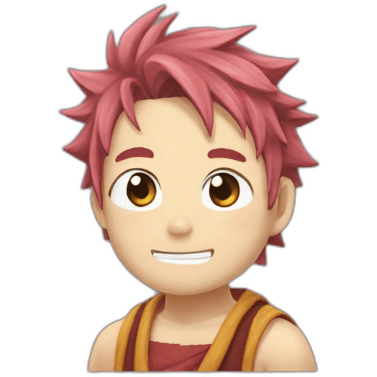 Natsu emoji