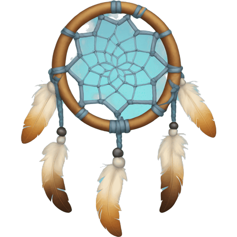 Dreamcatcher emoji