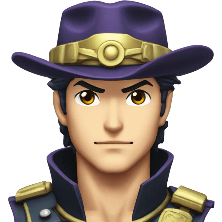 jotaro kujo emoji