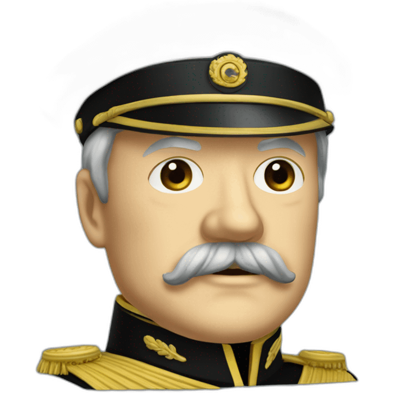 Otto von Bismarck emoji