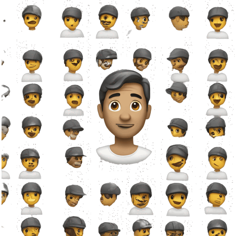 Carpintero  emoji