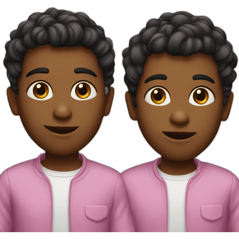 twins emoji