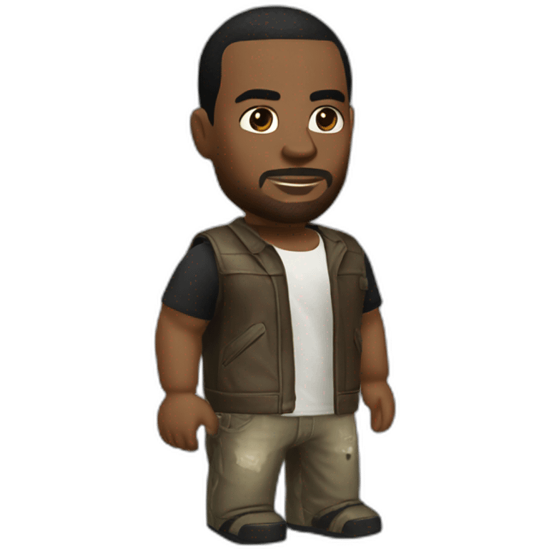 Grand Theft Auto V emoji