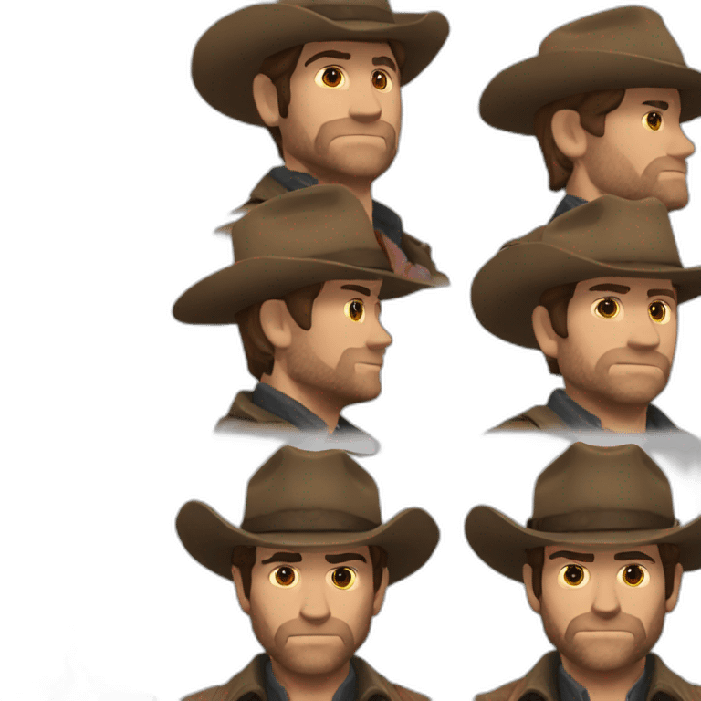 Arthur Morgan  emoji