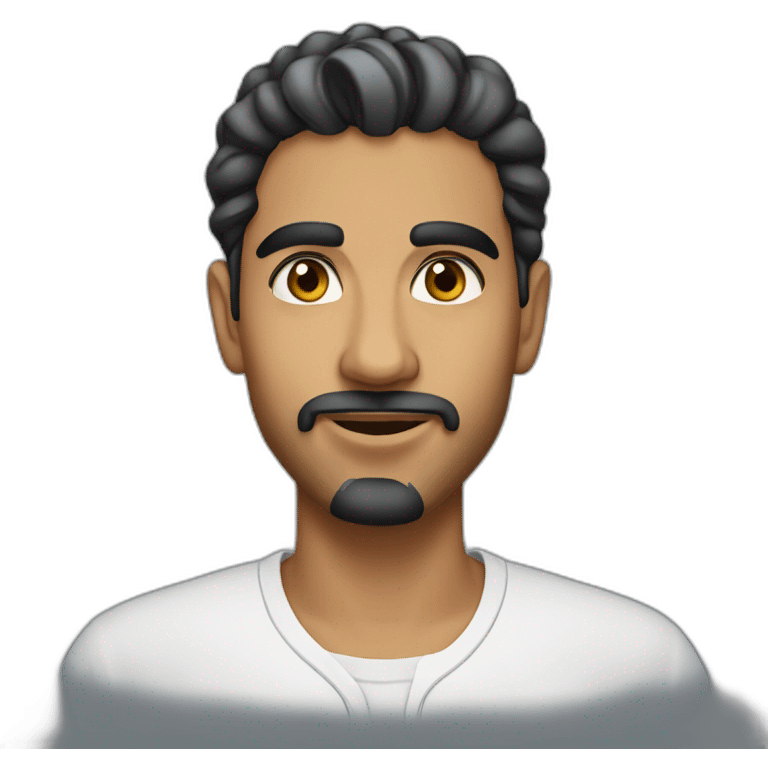 Bahraini guy emoji